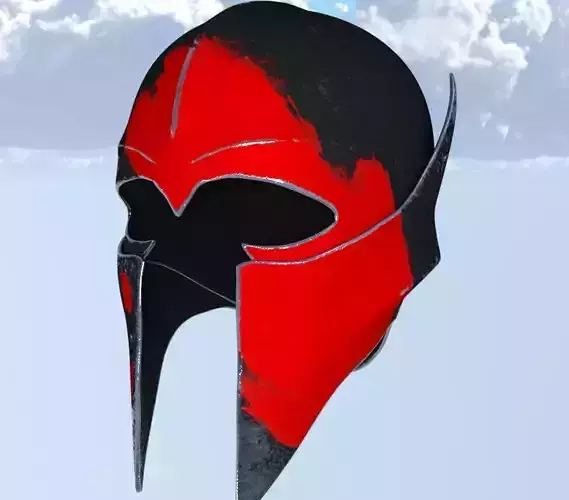 Fantasy Helmet knight 