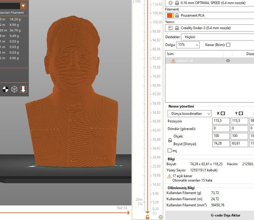 Pol Pot 3D print model_13