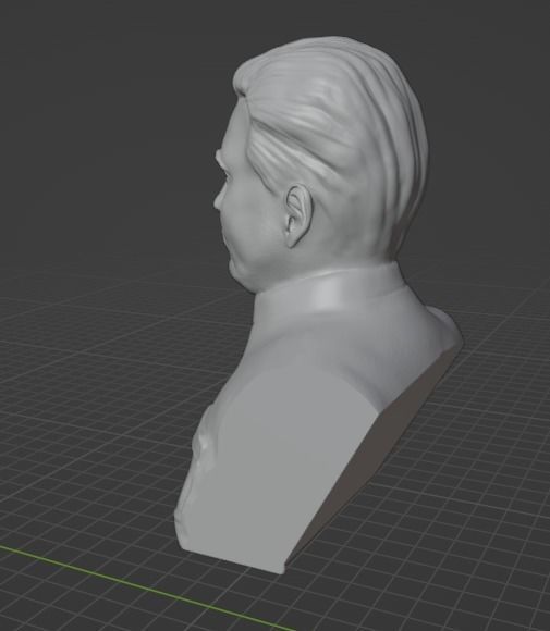 Pol Pot 3D print model_19