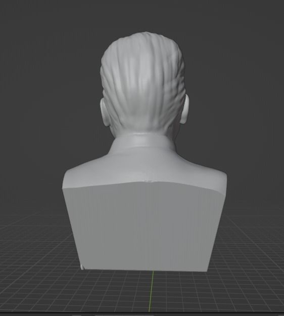 Pol Pot 3D print model_18