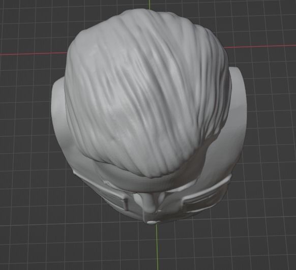 Pol Pot 3D print model_3