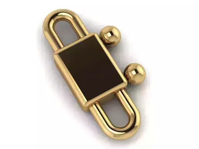 clasp 3D print model