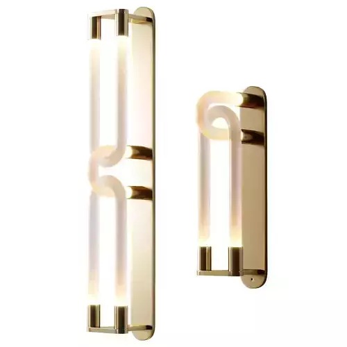 LOOPI WALL SCONCE