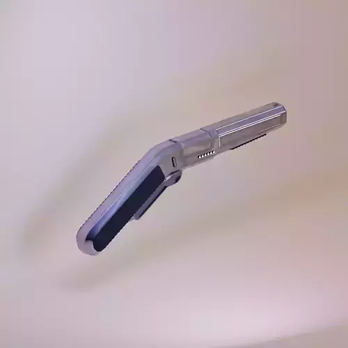 Sci-fi Double-barrel