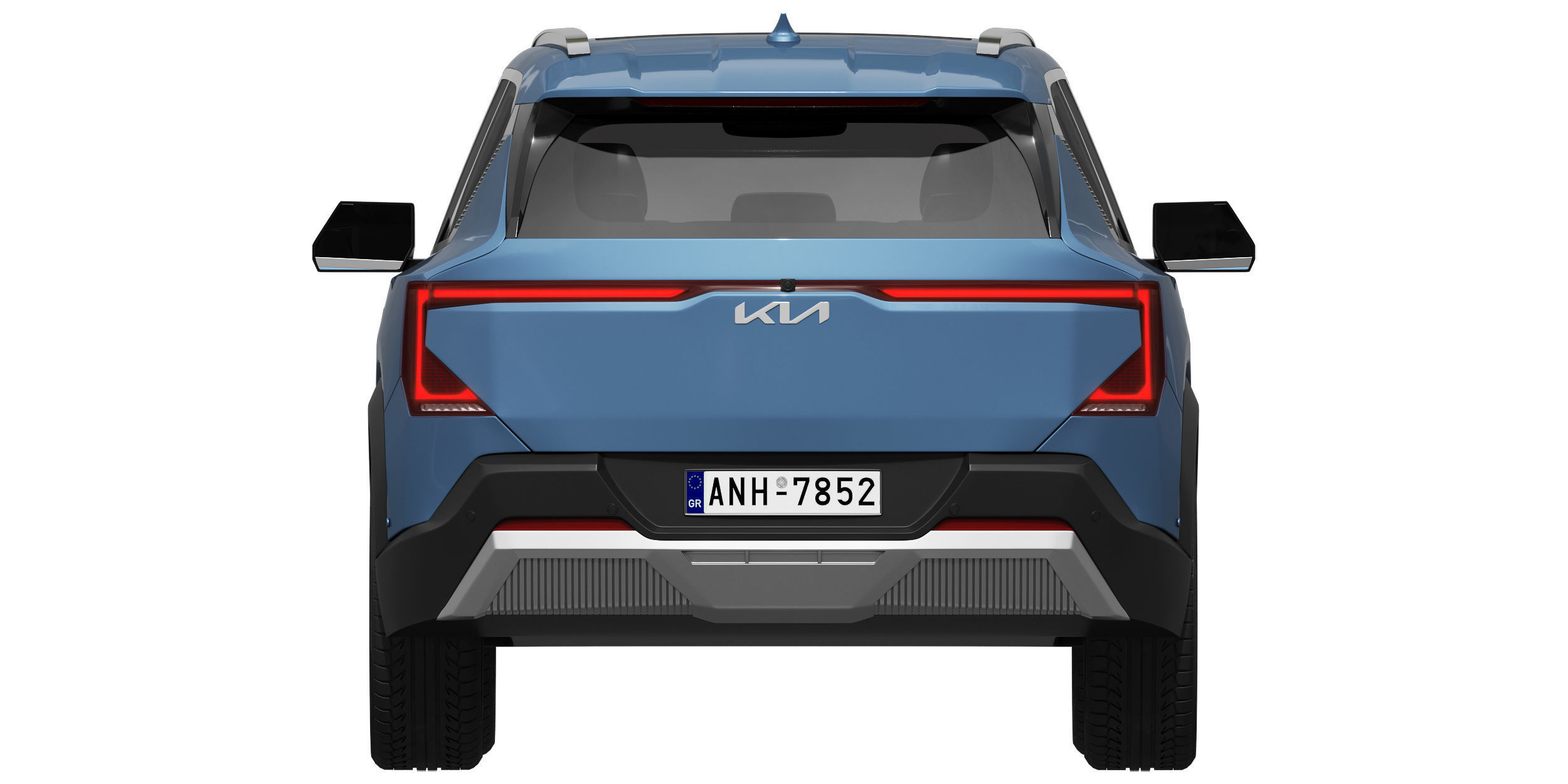 Kia EV5 3D model_7
