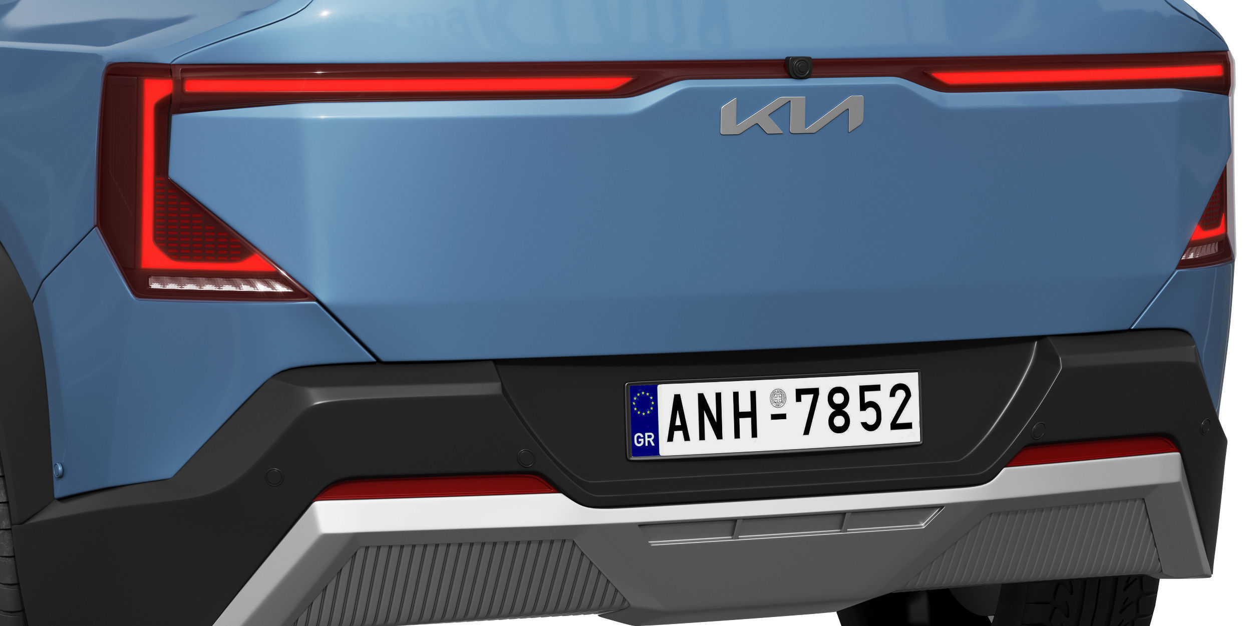 Kia EV5 3D model_11