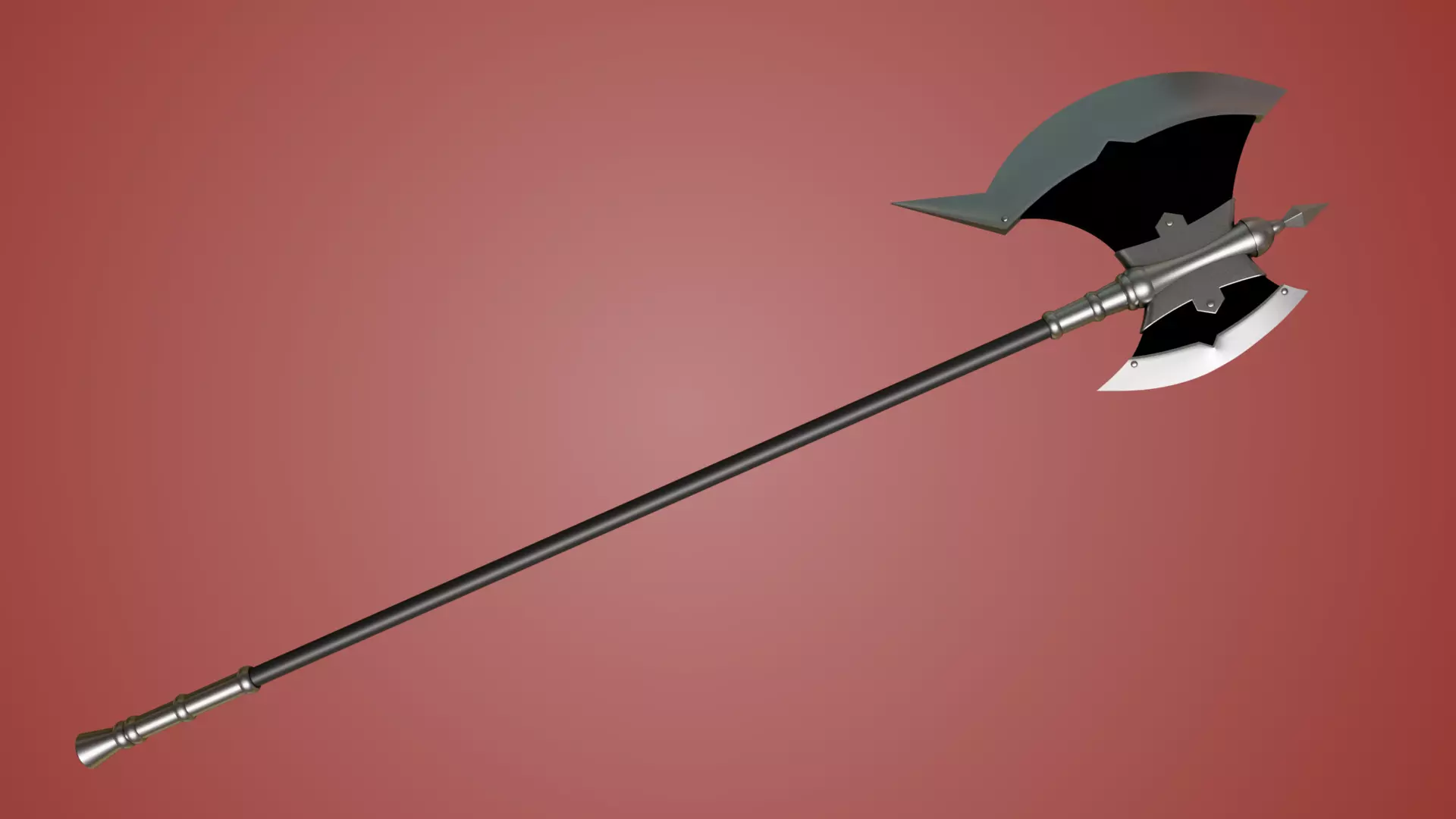 SOUSOU NO FRIEREN BEYOND JOURNEY END AXE COSPLAY STARK 3D print model