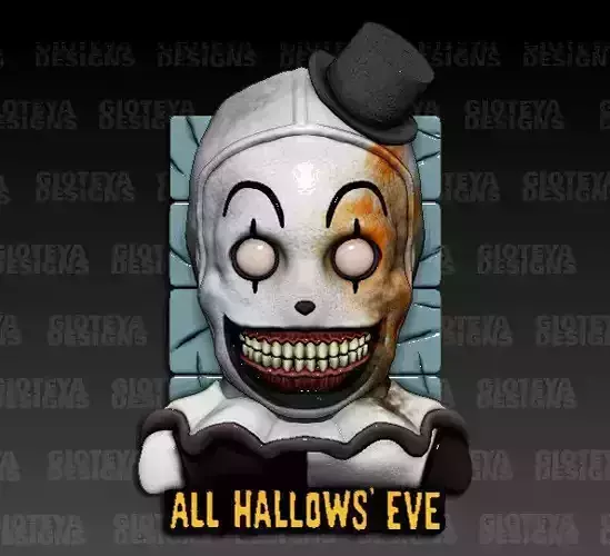 All Hallows Eve Terrifier