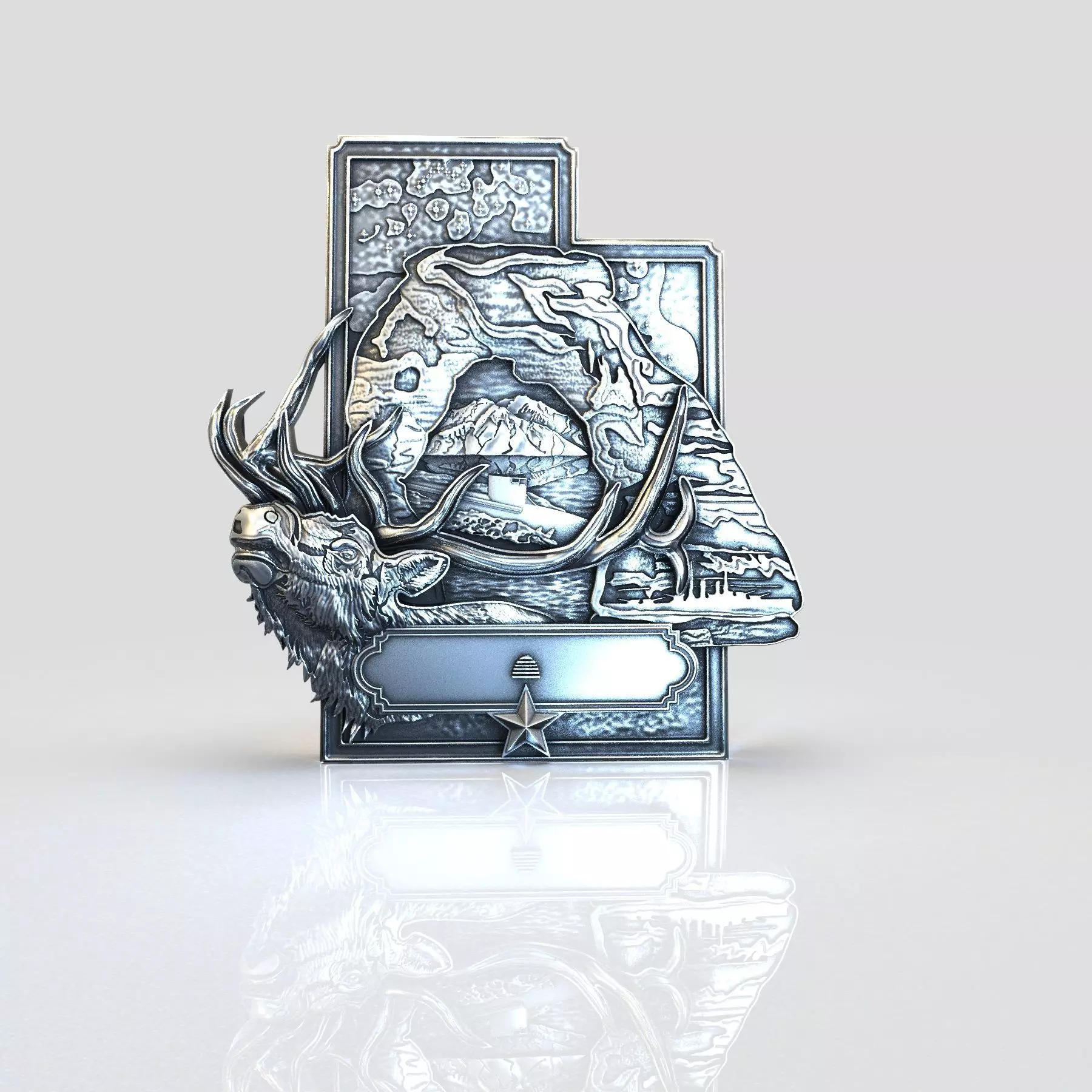 3D Appliques 3D print model_0