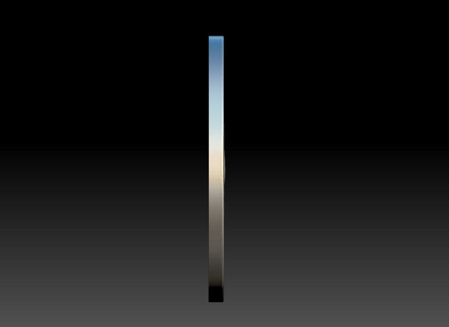 A15773 - CRI Seal 3D print model_6