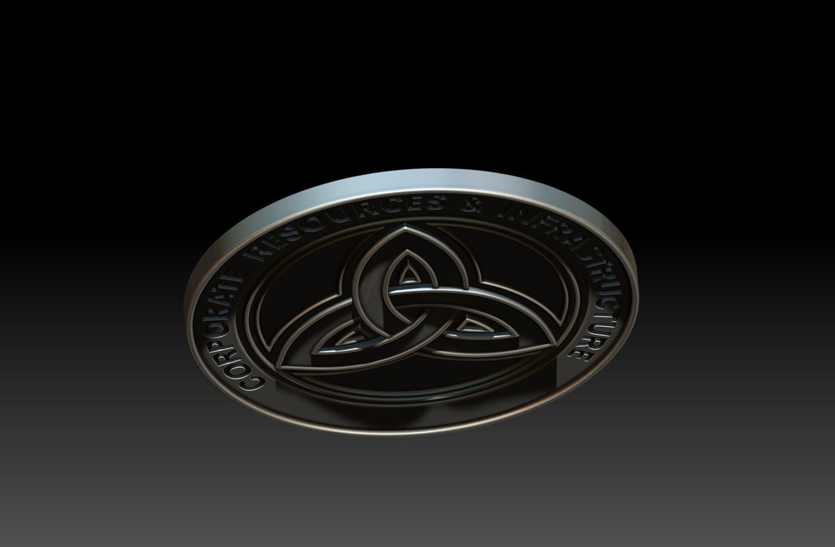 A15773 - CRI Seal 3D print model_8
