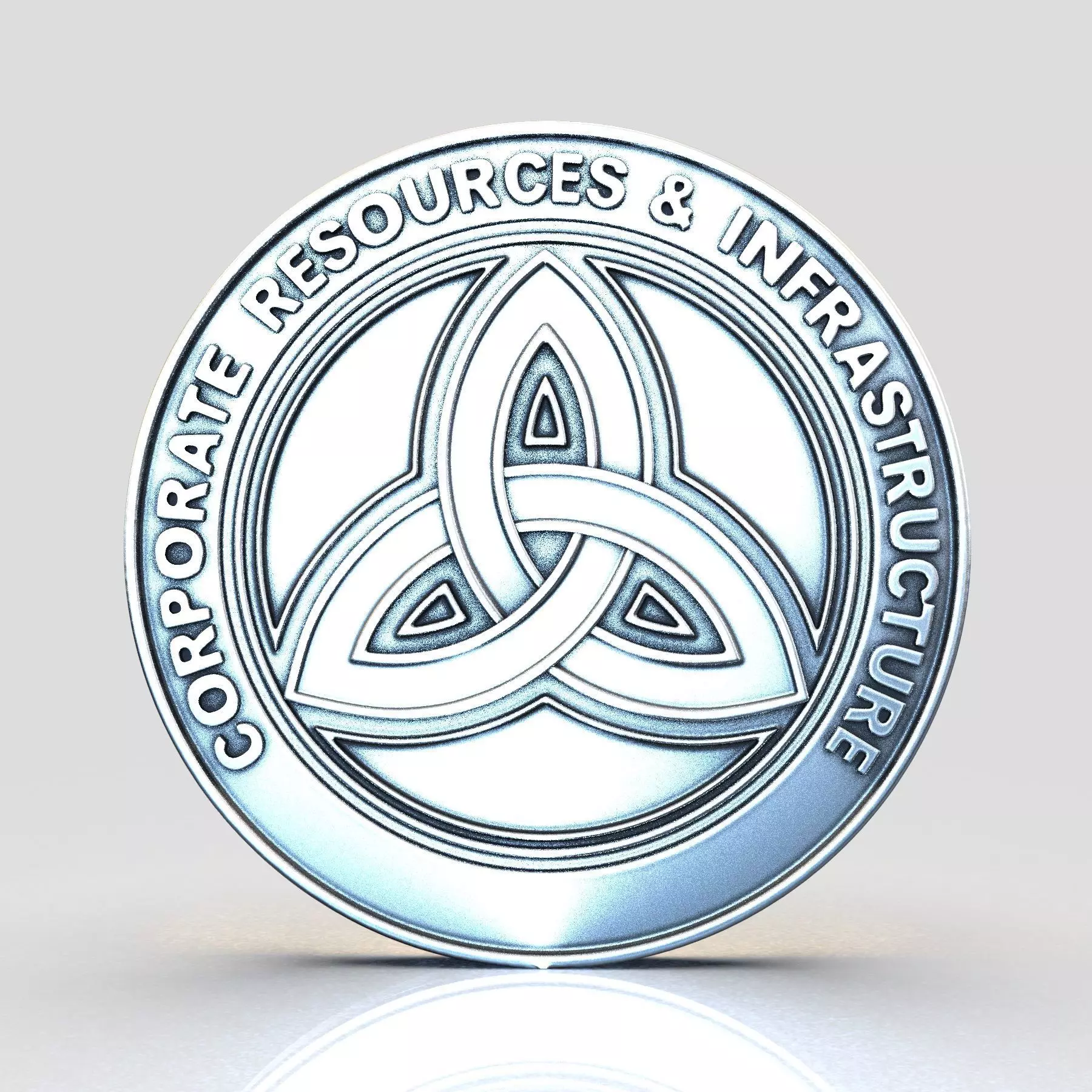 A15773 - CRI Seal 3D print model_0