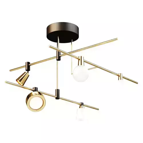 Chandelier LuxHolic 1316 Lamp