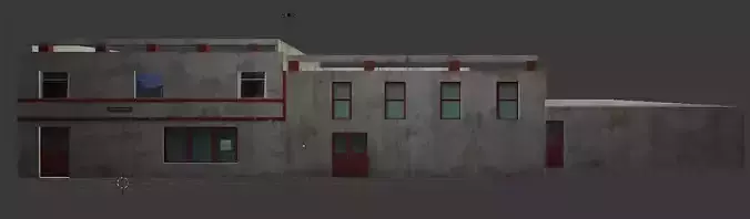 Train Station - Osorhei