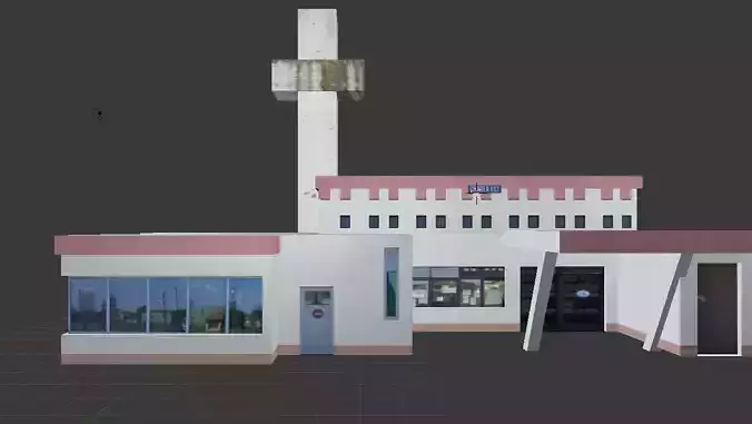 Train Station - Oradea Est