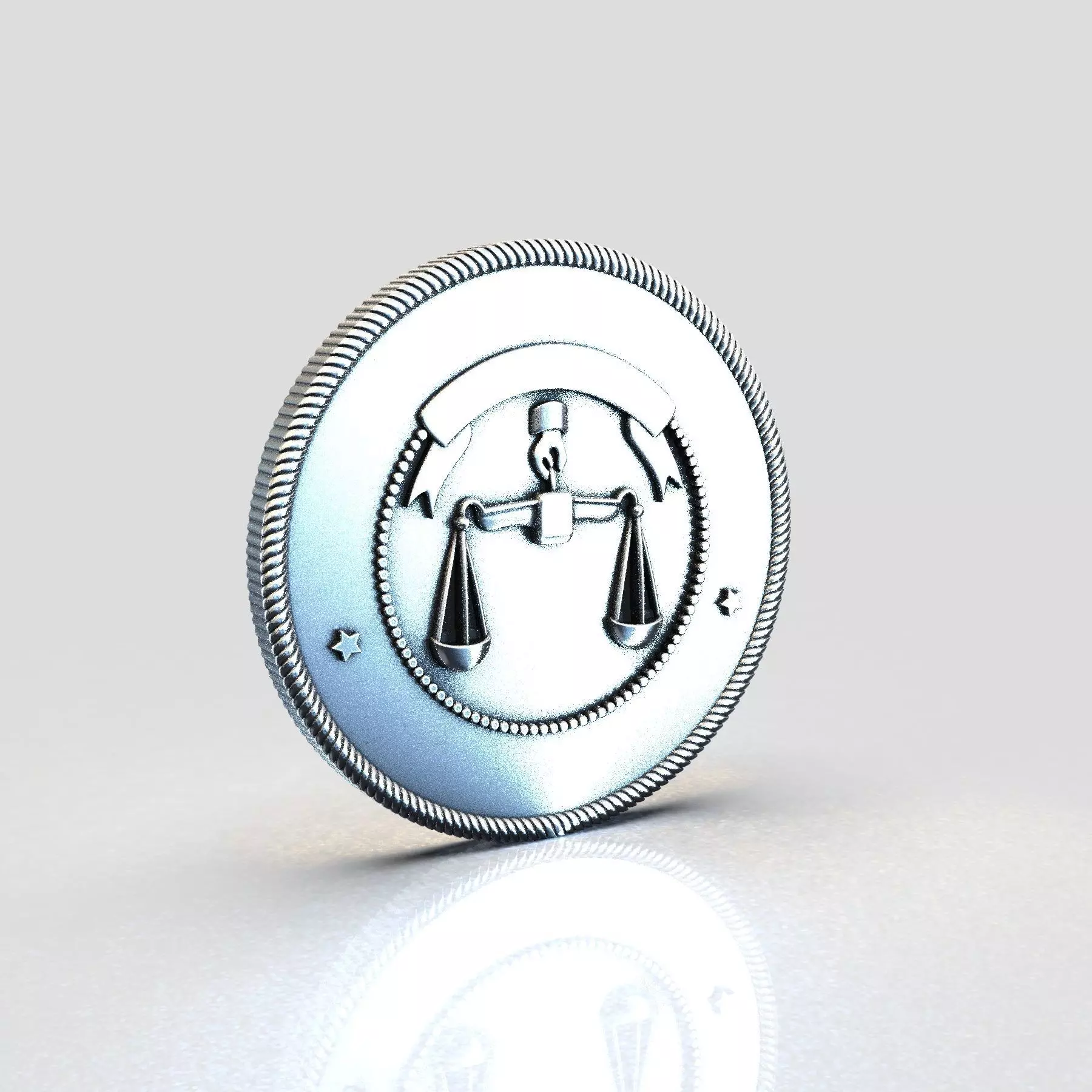 DA Seal 3D print model