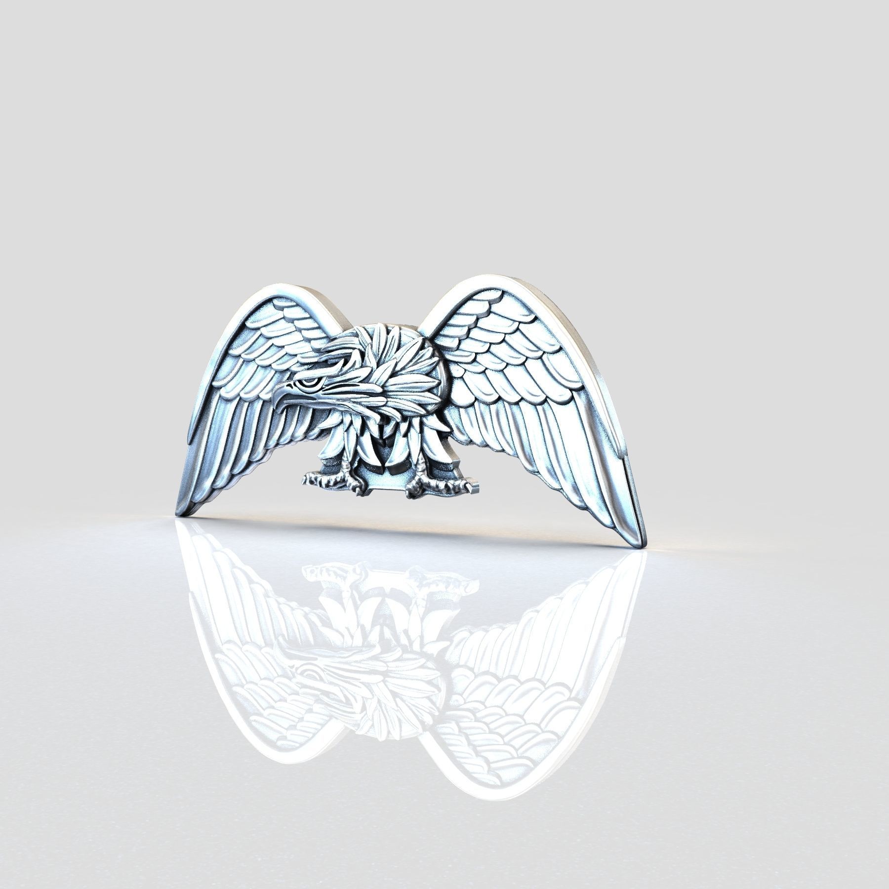 EAGLE 3D print model_1