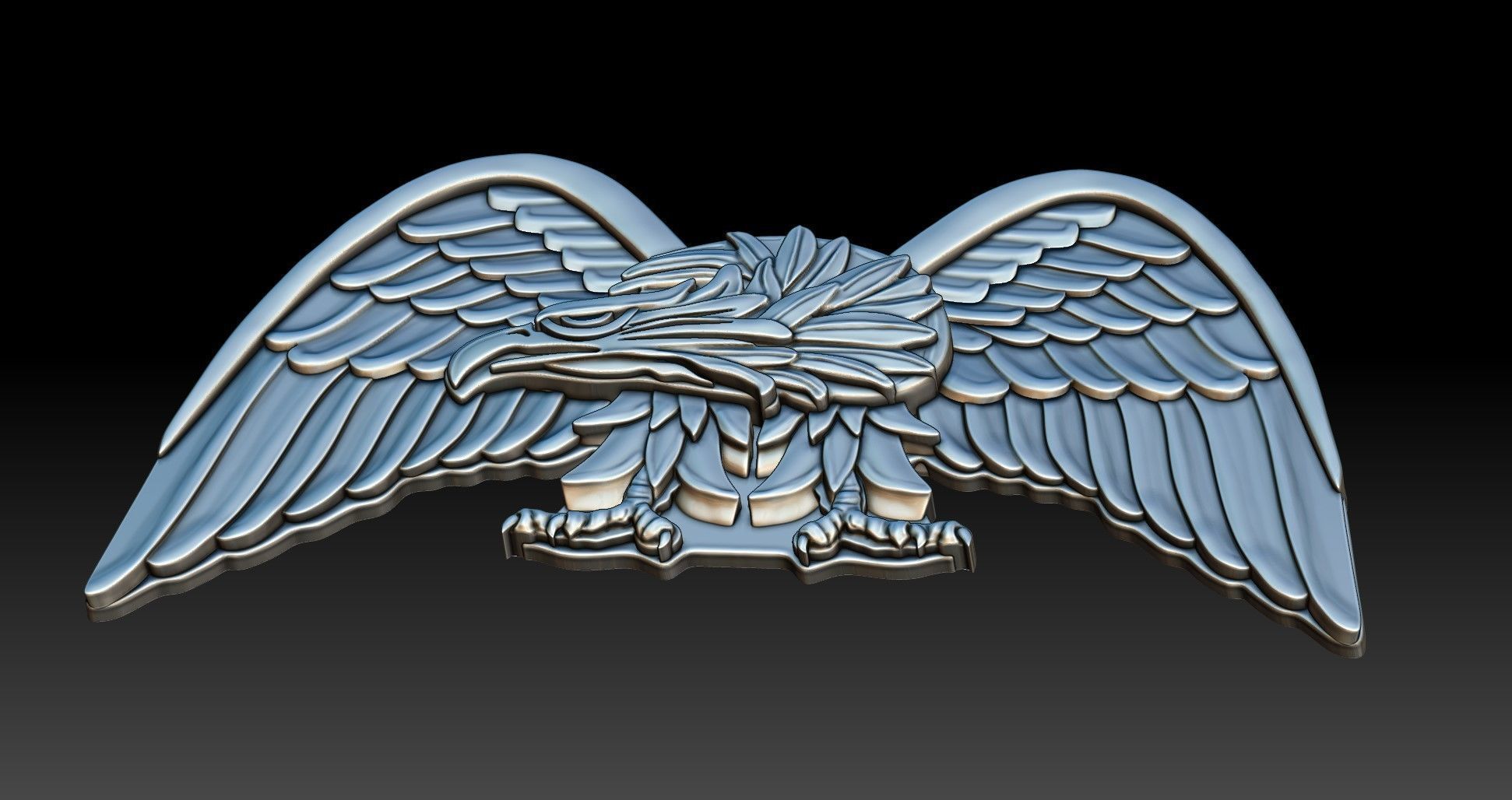 EAGLE 3D print model_6