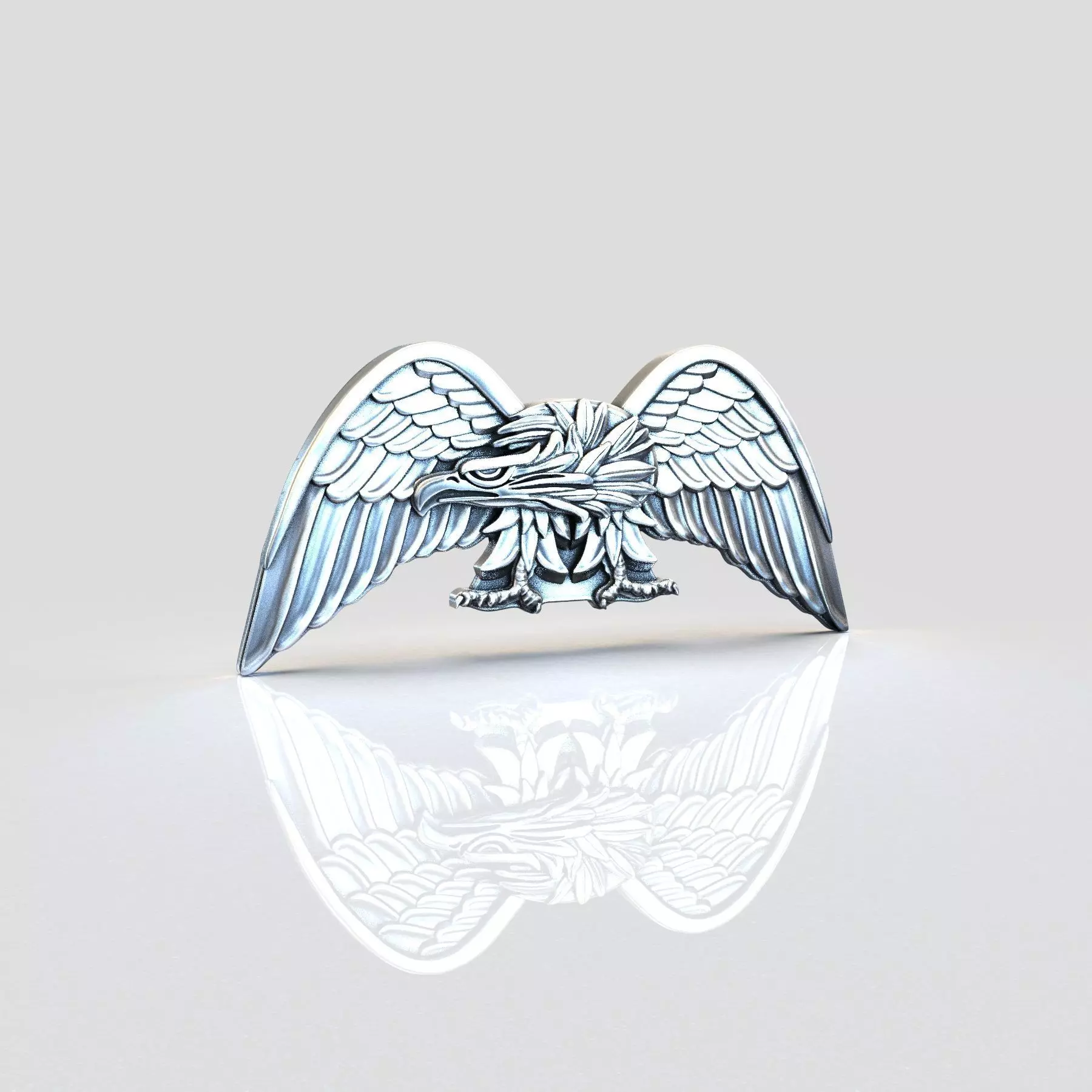 EAGLE 3D print model_0