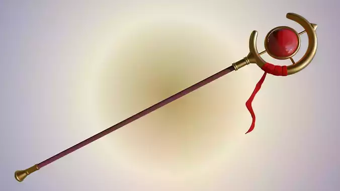 SOUSOU NO FRIEREN BEYOND JOURNEY END SRAFF COSPLAY 3D print model