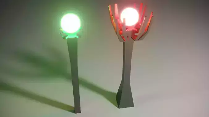 Magic Stands Monuments