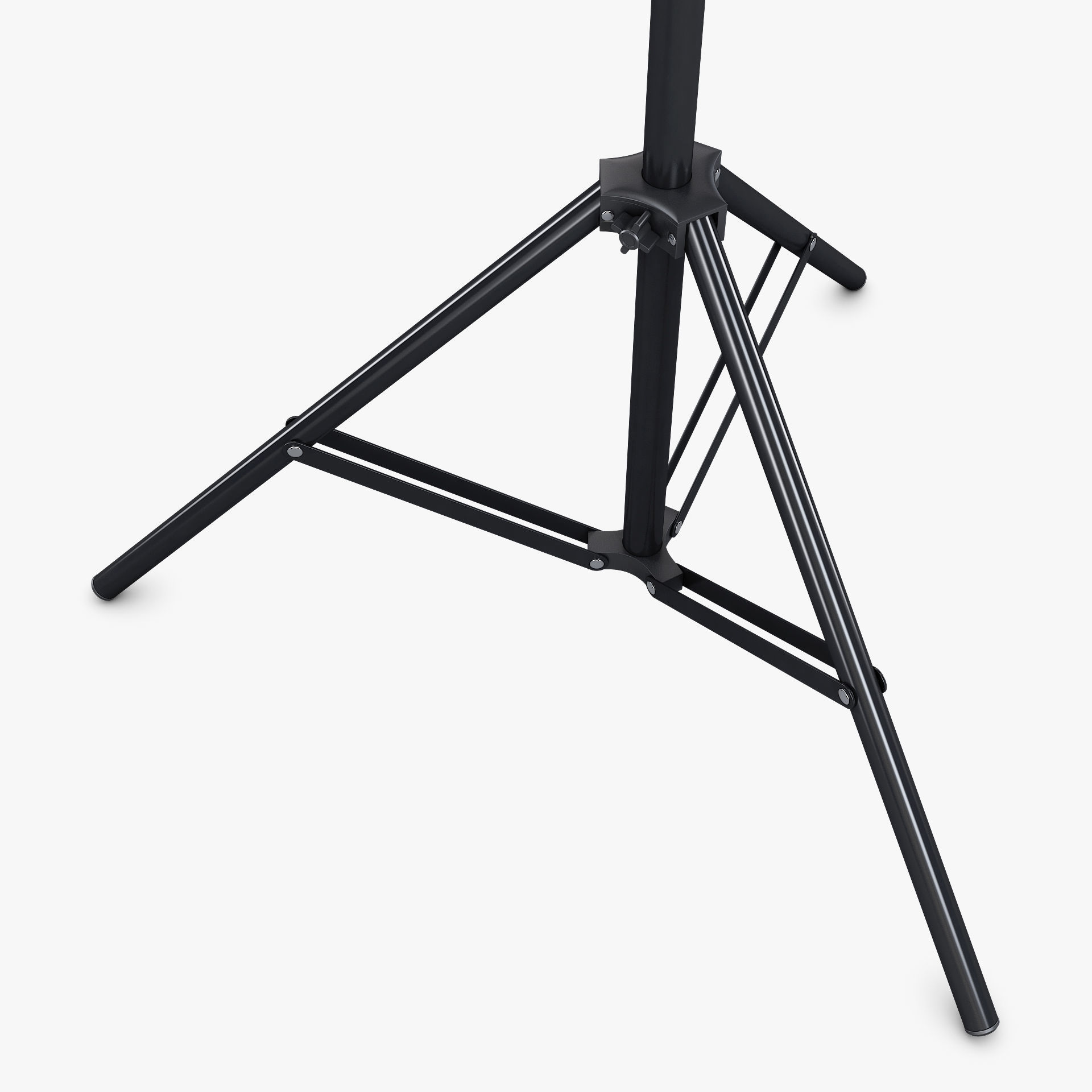 Studio Softbox Octagon Light M 1 3D model_10