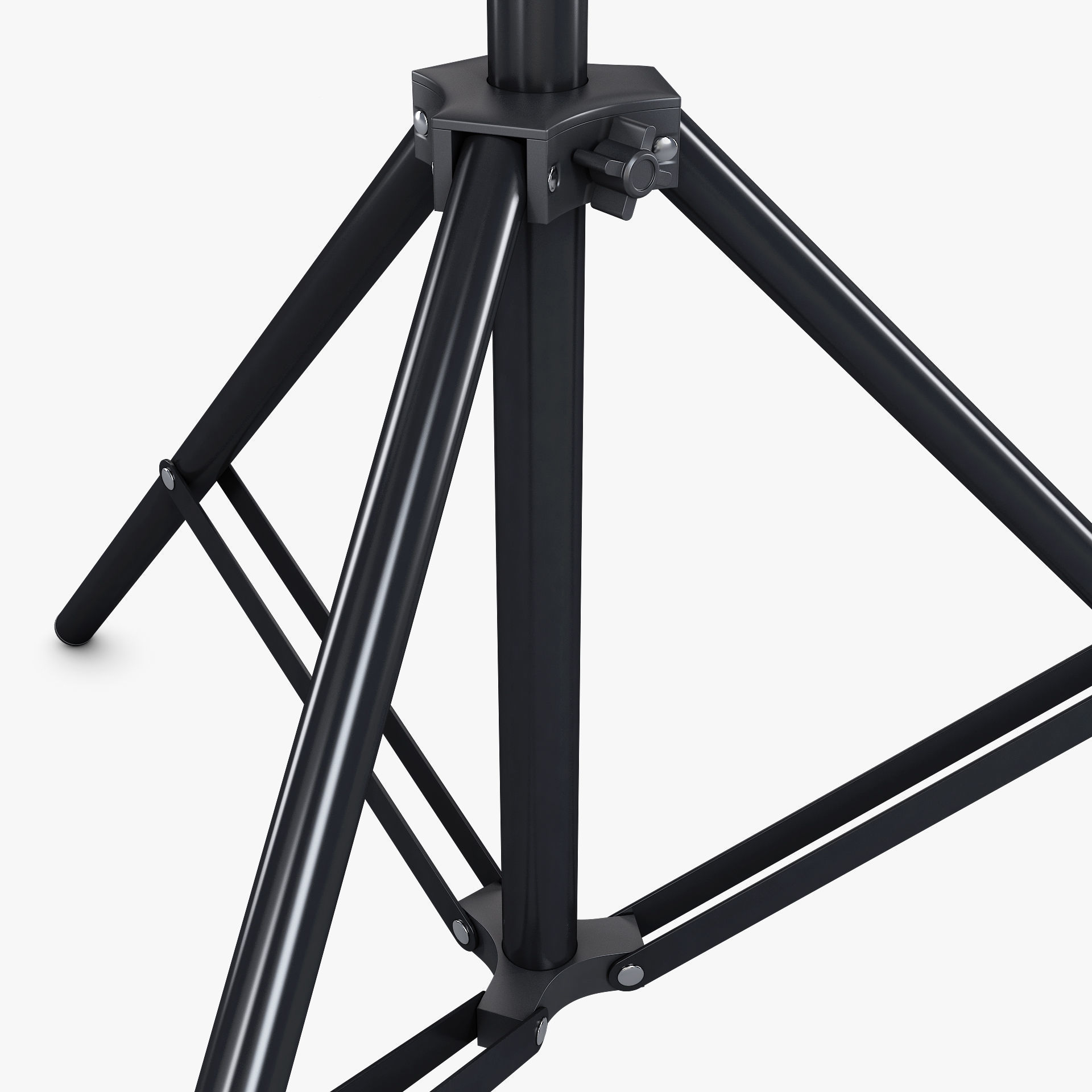 Studio Softbox Octagon Light M 1 3D model_11