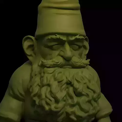 Garden Gnome