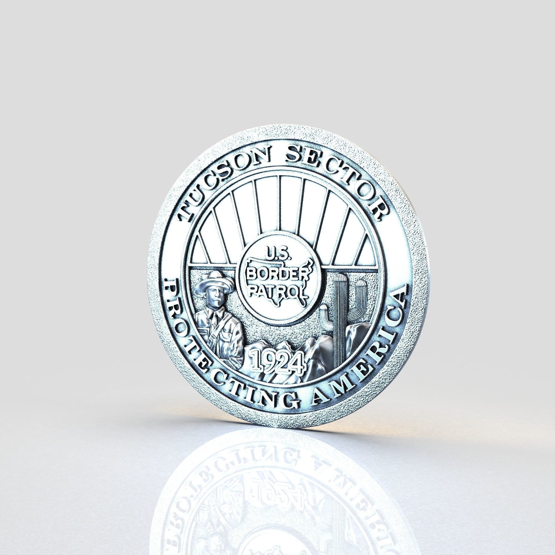 Tucson 3D print model_5