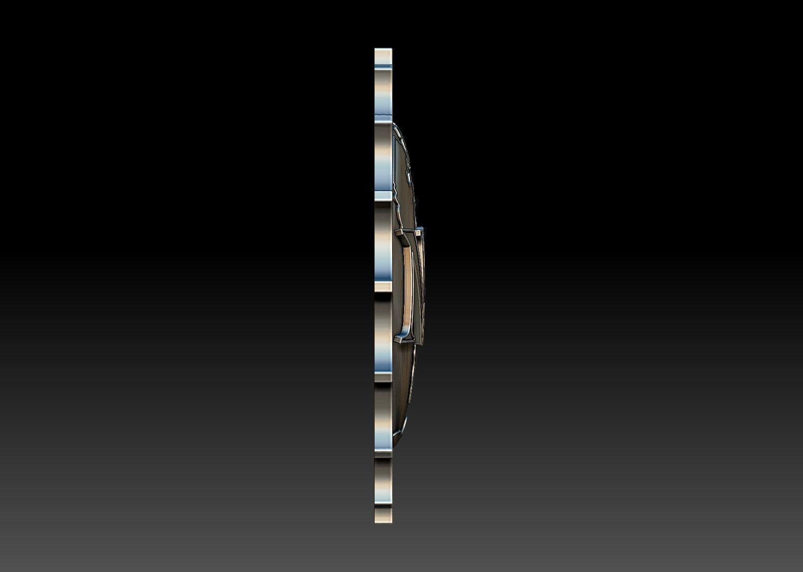 Tucson 3D print model_10