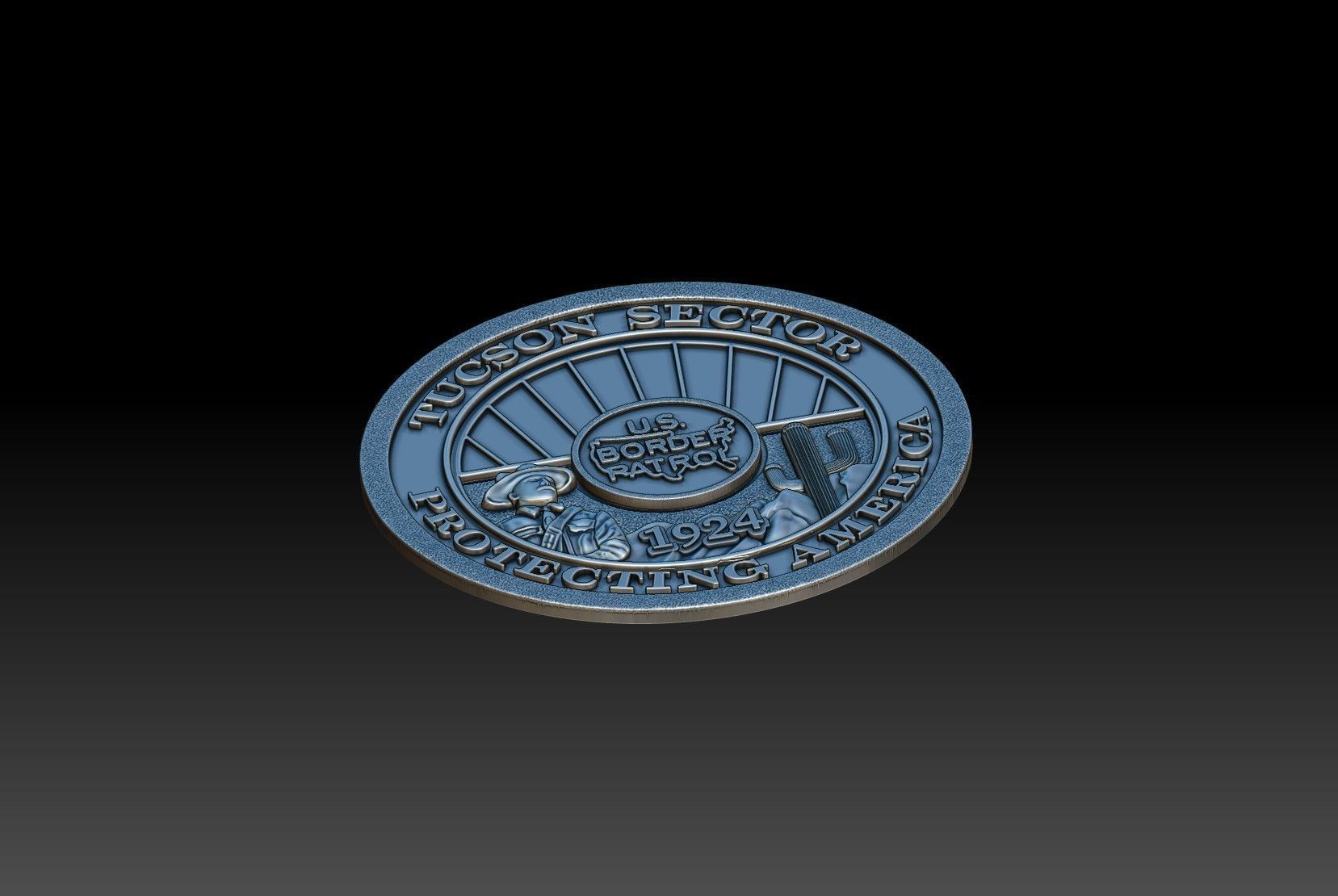 Tucson 3D print model_7