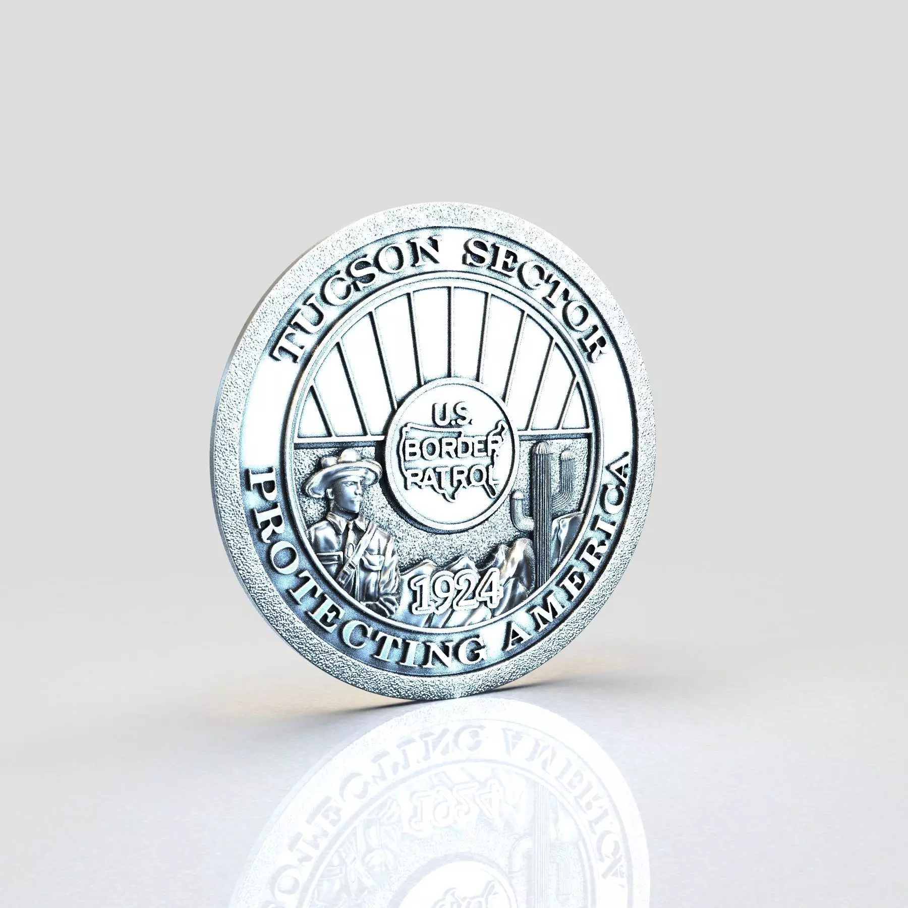 Tucson 3D print model_0