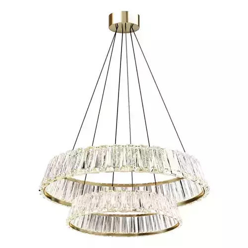 Chandelier Xuanda TGDXD8356 rings Lamp