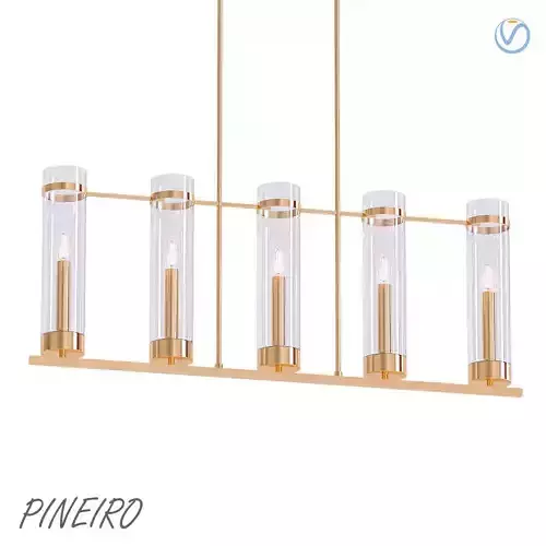 Pineiro 3D model