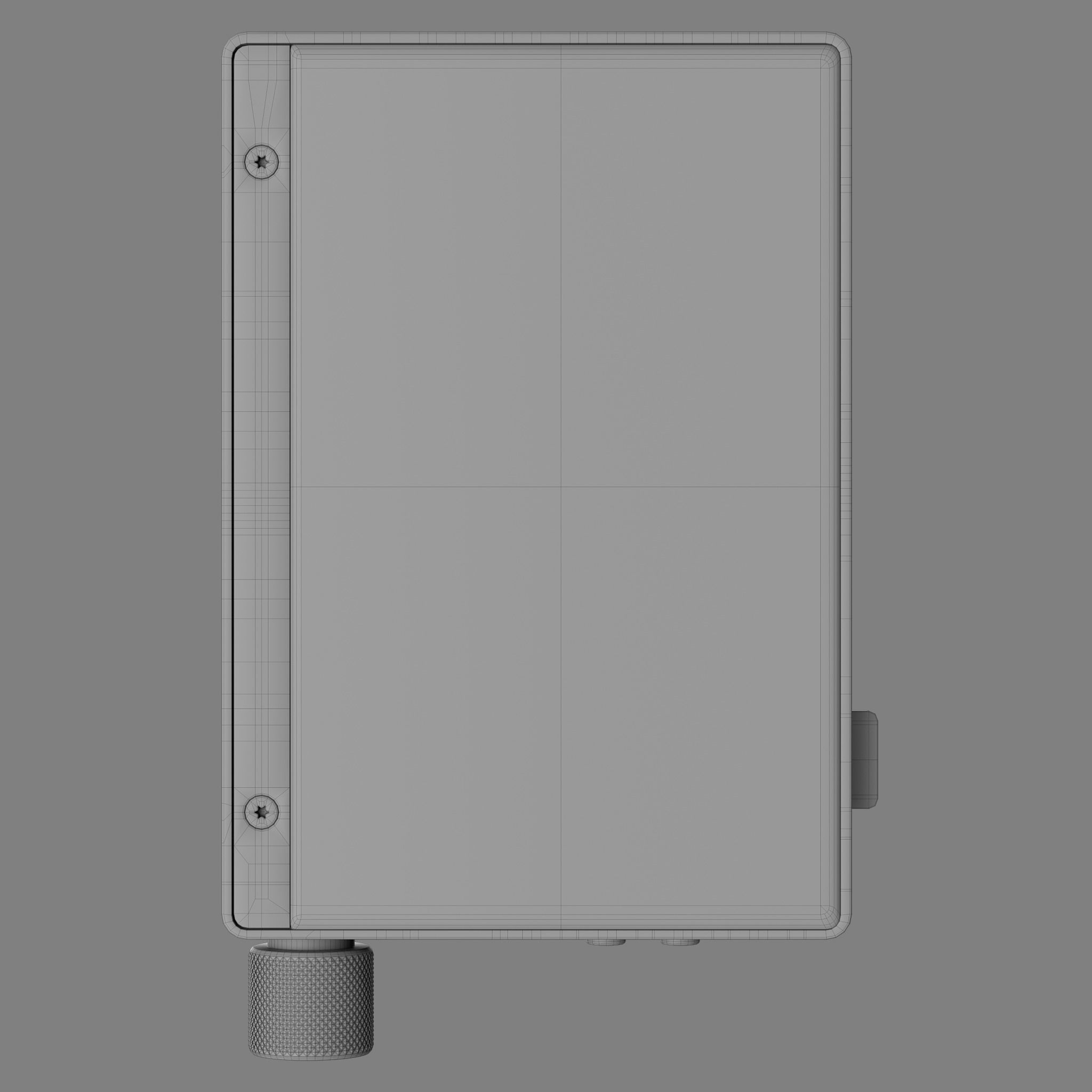 Teenage Engineering TX-6 3D model_6
