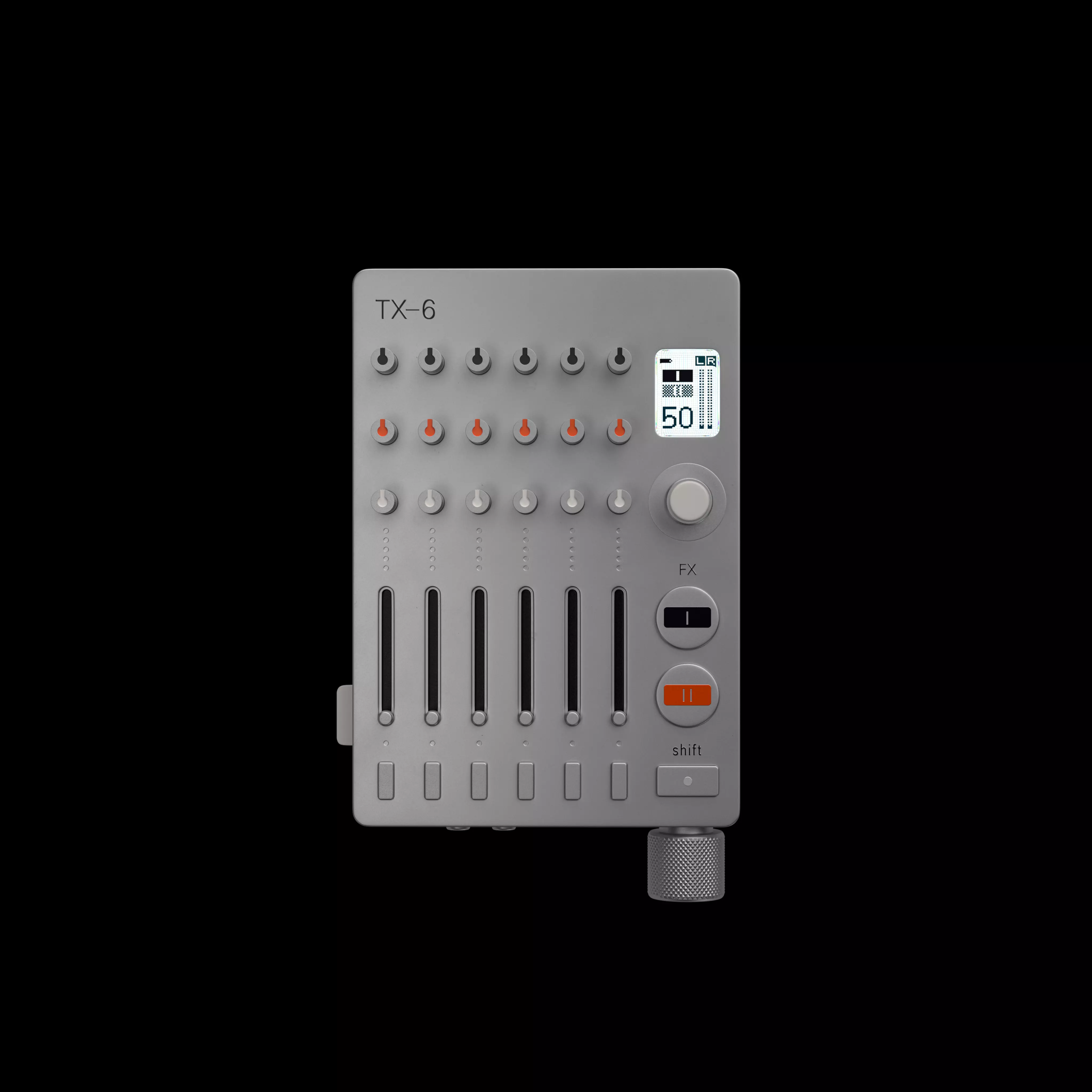 Teenage Engineering TX-6 3D model_0