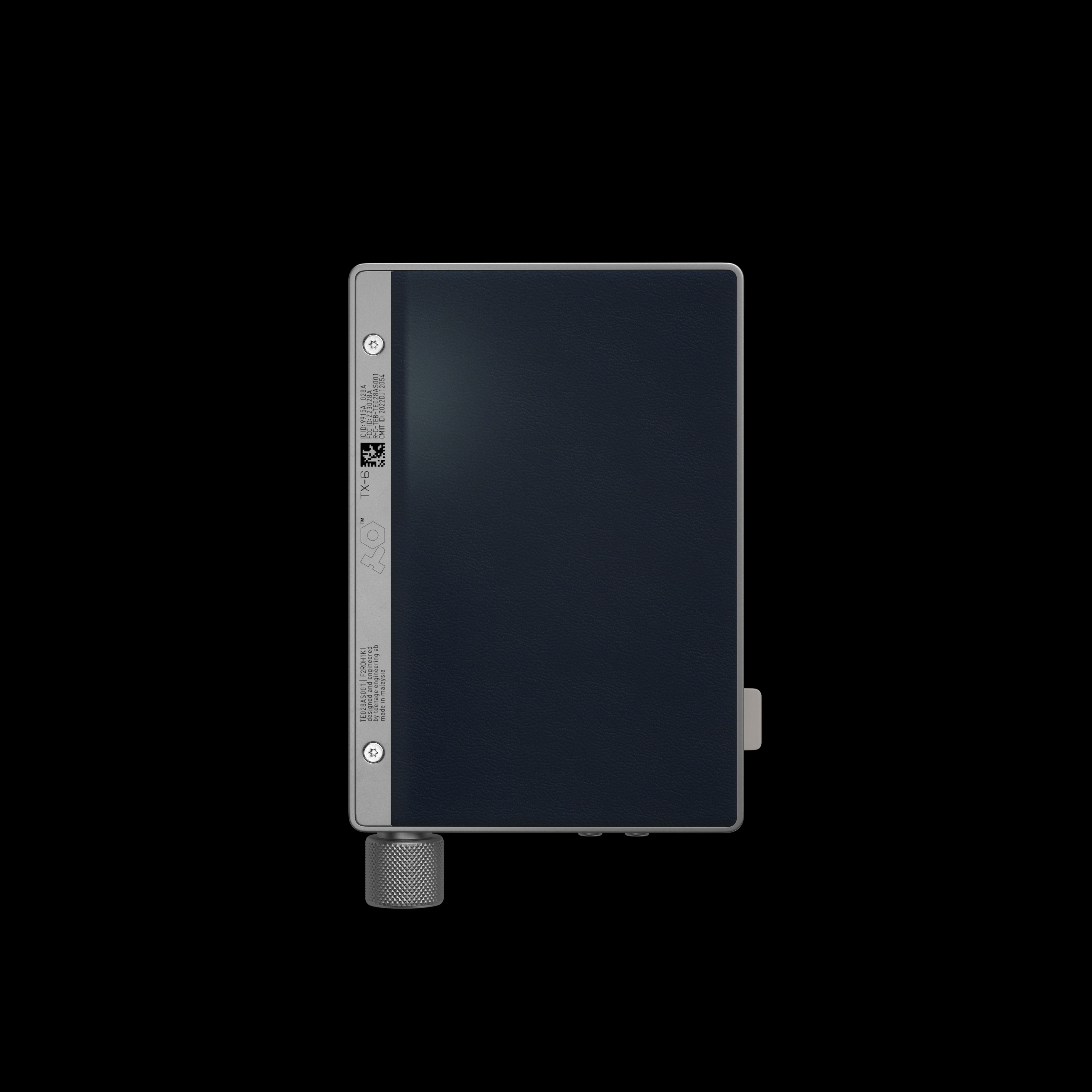 Teenage Engineering TX-6 3D model_1