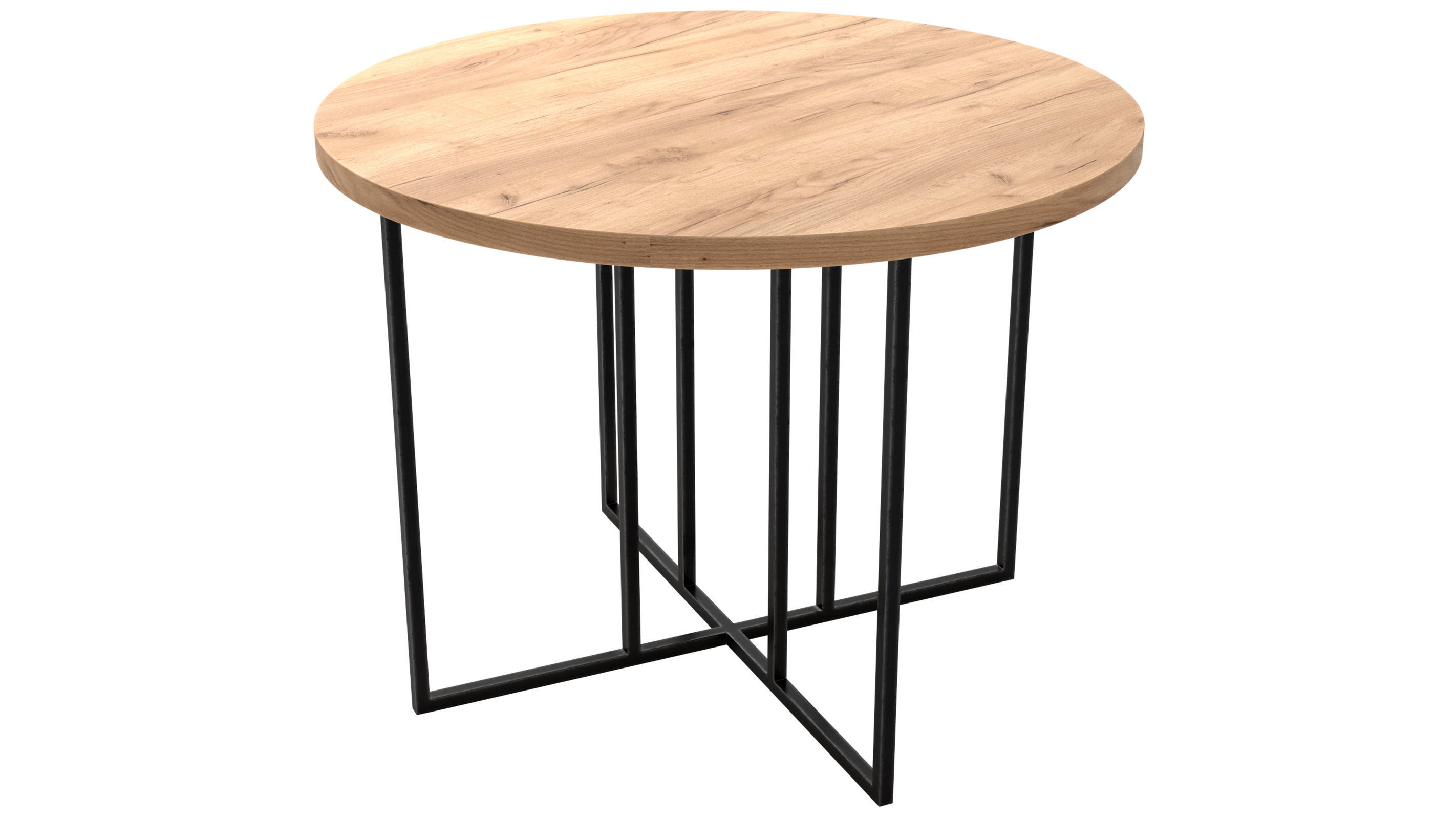 Montana table 3D model_2