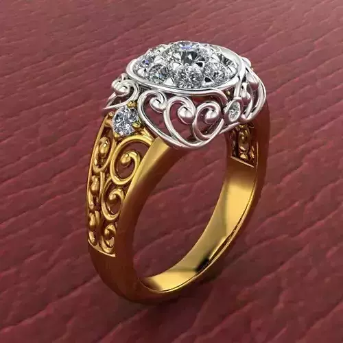 diamond ring