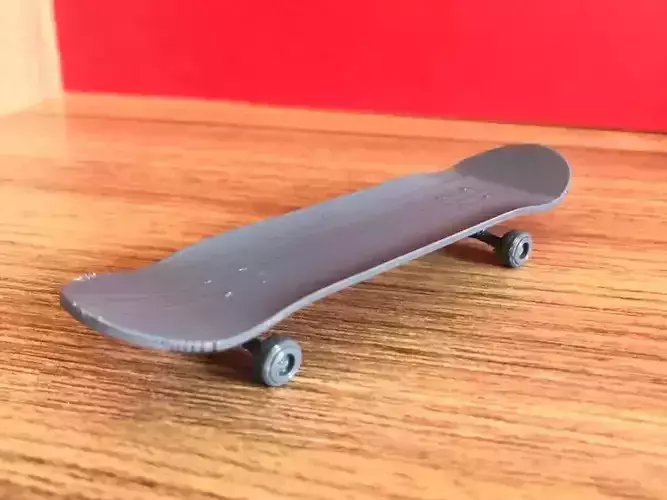 Finger Skateboard Print-ready 