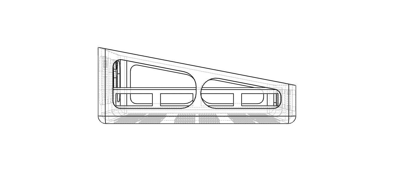 Wall Mounted Multi Purpose Shelf 3D print model_35