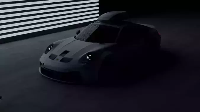 Porsche 911 GT3 Special edition