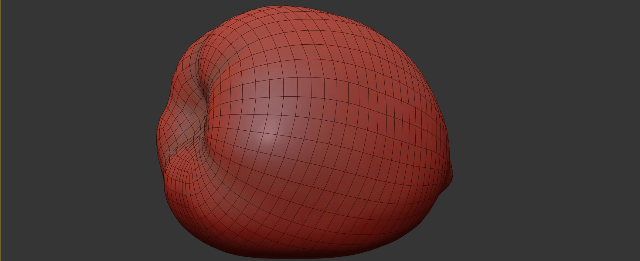 Tomato 3D model_6