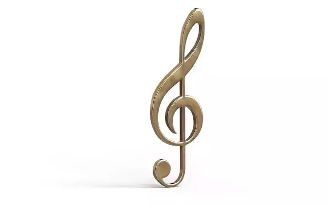 Music clef