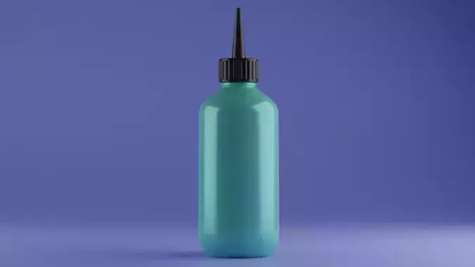 Applicator bottle