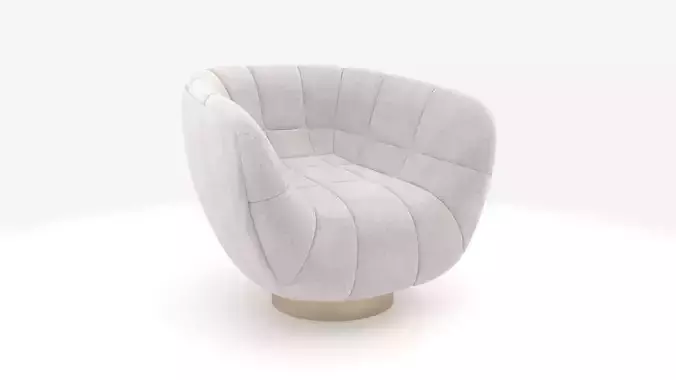 Essex Armchair - Brabbu style 