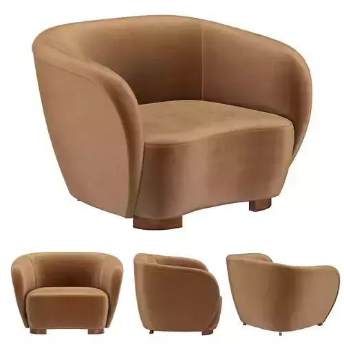 Flemming Lassen Viggo Boesen Armchair