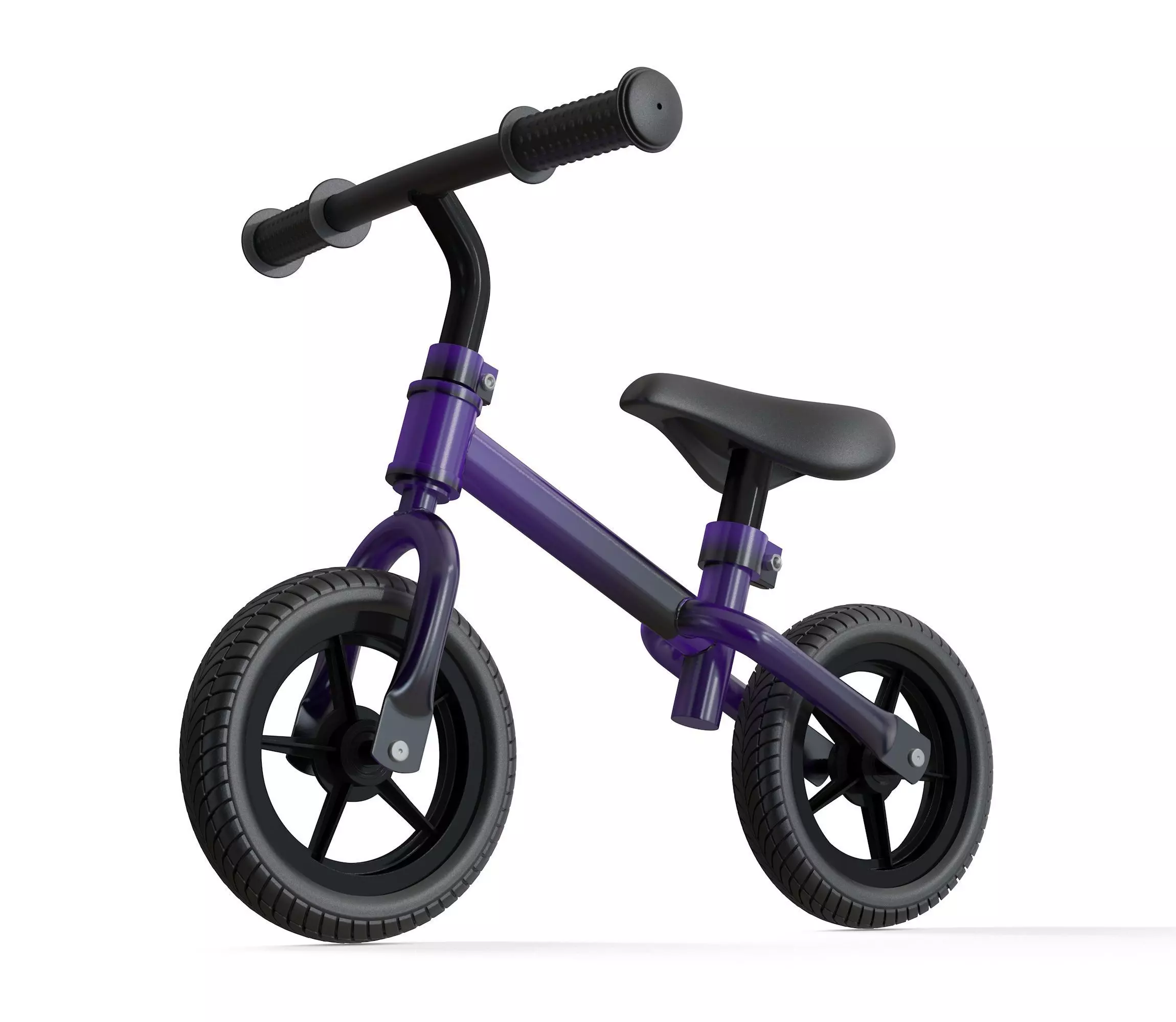 Balance Bike 3D model