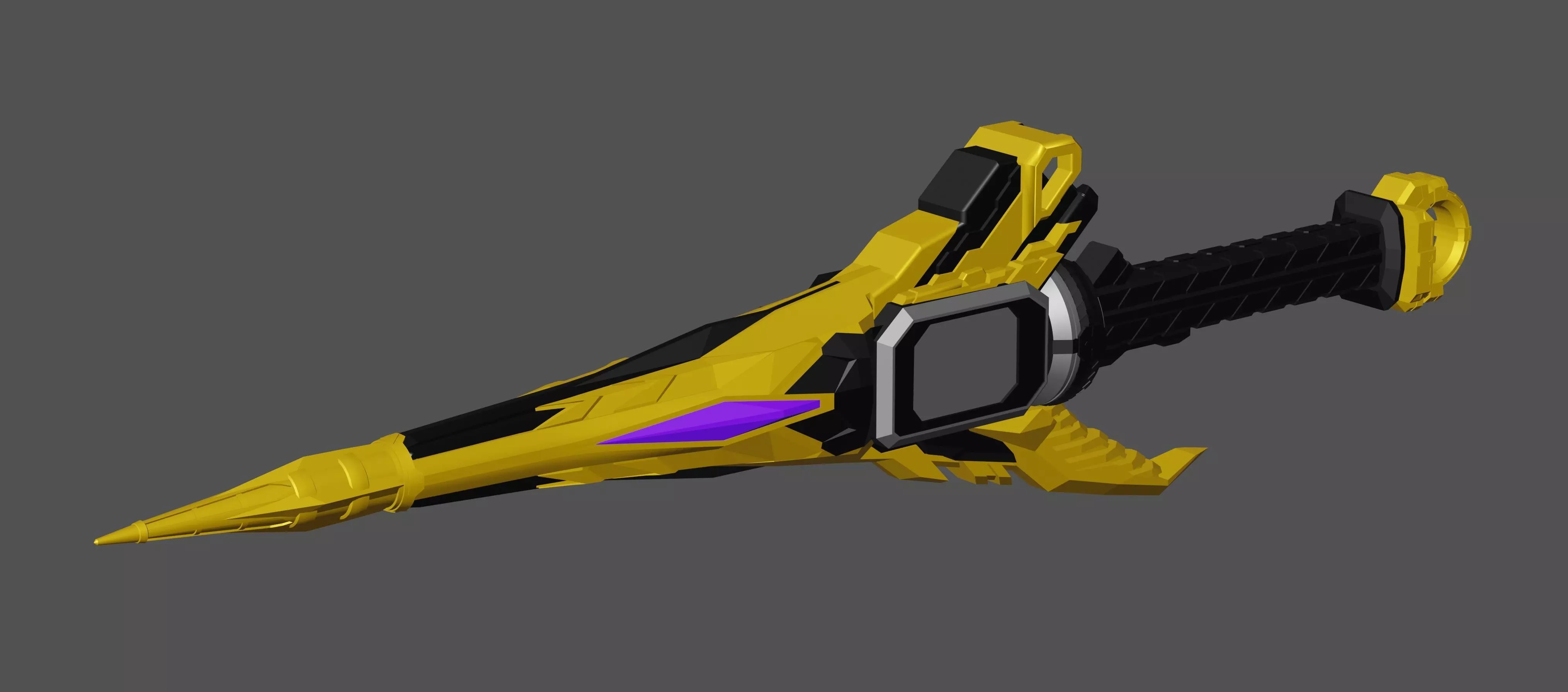 Thouser Jacker  3D print model_0