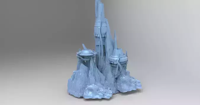 Dagon ocean cultist domes